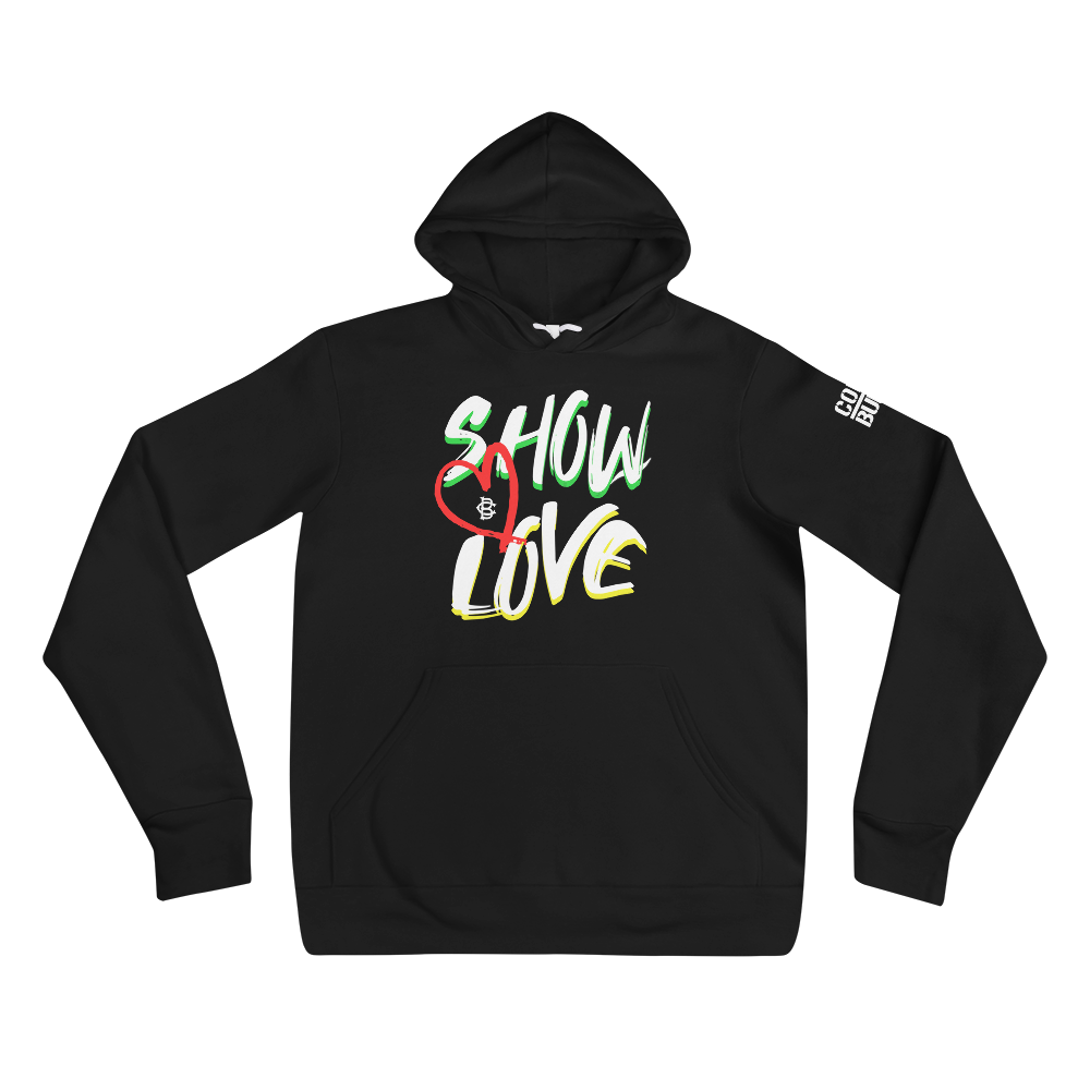 Show Love Pullover Hoodie – Collie Buddz Show Love Pullover Hoodie – Collie Buddz