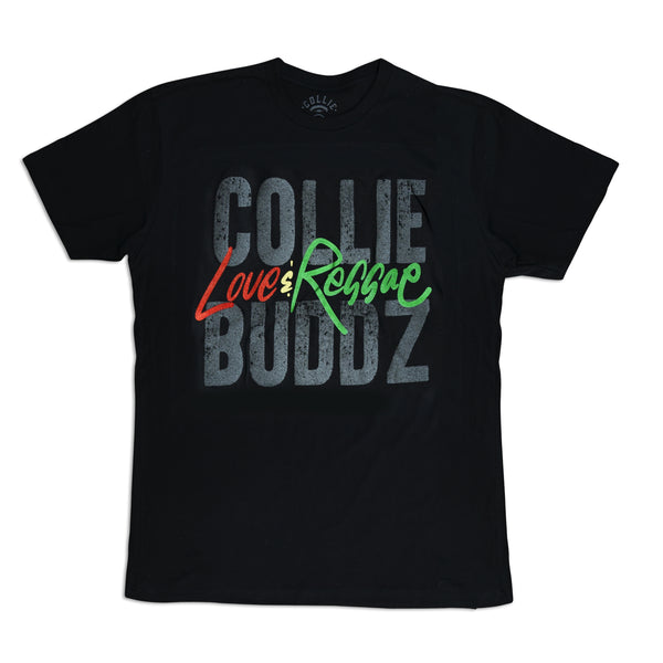 Collie Buddz - Love & Reggae 3M Reflective T'Shirt