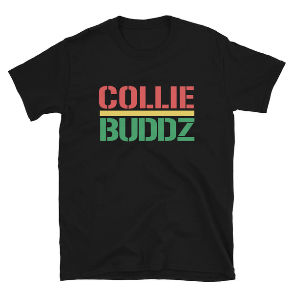 Collie Buddz 'Reggae Logo' T Shirt