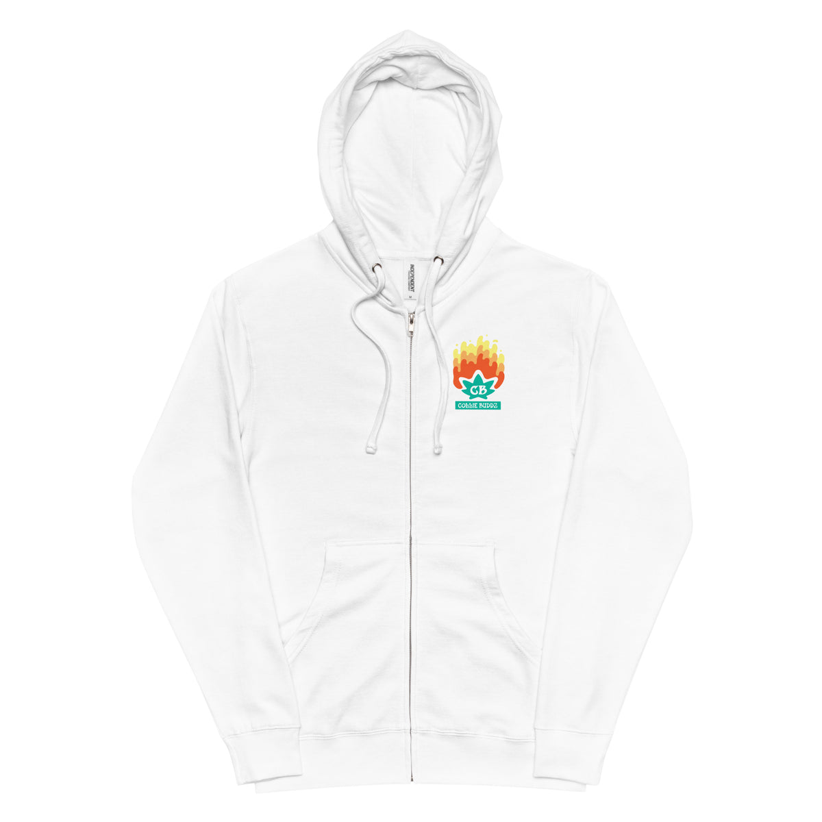 Collie Buddz 'Finally The Herbs Come Around' Unisex Hoodie