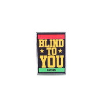 Collie Buddz 'Blind To You' Printed Metal Pin