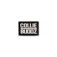 Collie Buddz 'OG Logo' Printed Metal Pin