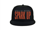 Collie Buddz 'Spark Up' Snapback Hat