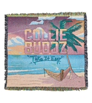 Collie Buddz- 'Take it Easy' Blanket