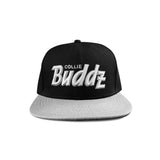 Collie Buddz - Black & Silver 'Buddz' Hat