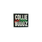 Collie Buddz 'Love & Reggae' Printed Metal Pin