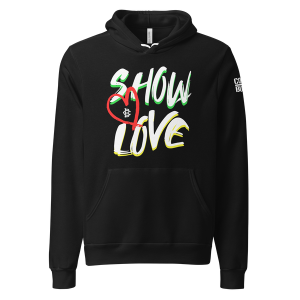 Show Love Pullover Hoodie – Collie Buddz Show Love Pullover Hoodie – Collie Buddz