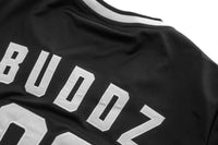 Collie Buddz - Hybrid Collection Buddz Baseball Jersey