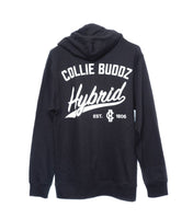 Collie Buddz - Hybrid Collection Black & White Full Zip Hoodie