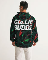 Brighter Days Collection All Over Print  Men's Windbreaker