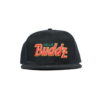 Collie Buddz - Buddz Hat (Red/Green/Black)