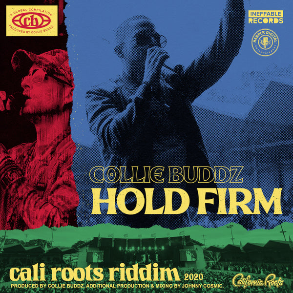 Hold Firm - Cali Roots Riddim (Digital Download)