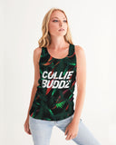 Brighter Days Collection All Over Print Women's Tank Top