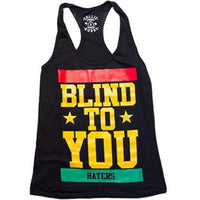 Collie Buddz - Women's Blind To You Haters Tank Top