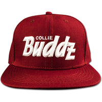 Collie Buddz - Maroon 'Buddz' Hat