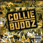 Collie Buddz - Self Titled Album (Physical CD)