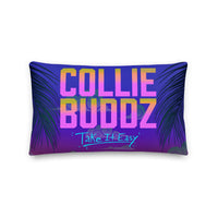Collie Buddz - Take It Easy Premium Pillow