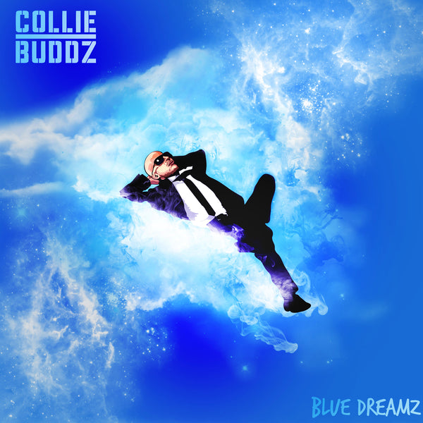 Collie Buddz - Blue Dreamz (Physical CD)