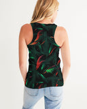 Brighter Days Collection All Over Print Women's Tank Top