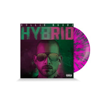 Collie Buddz 'Hybrid' Vinyl