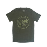 Collie Buddz - Good Life Bermuda T-Shirt Green
