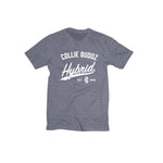 Collie Buddz - Hybrid Collection Platinum Heather Grey T-Shirt