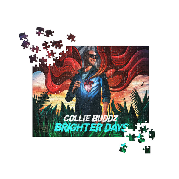 Collie Buddz Brighter Days Jigsaw puzzle