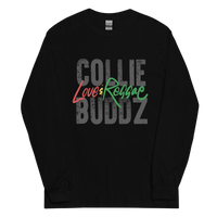 Collie Buddz - Love & Reggae Longsleeve Tee