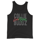Collie Buddz - Men's Love & Reggae Tank