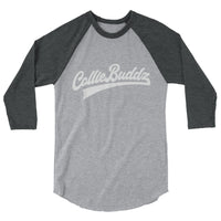 Collie Buddz Baseball Logo 3/4 Tee