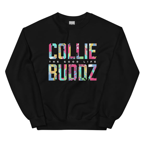 Collie Buddz - Multi-Color Good Life Crewneck
