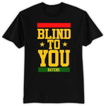 Collie Buddz - Black Blind To You Haters T-Shirt